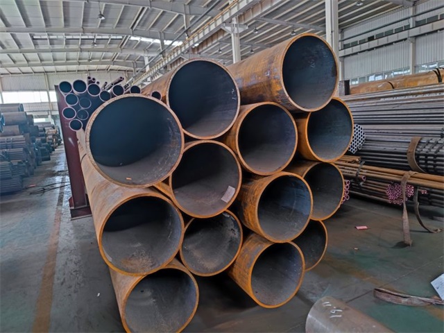 开平12Cr1MovG高压合金无缝钢管