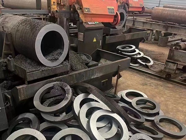 开平42CrMo合金管厂家现货 整支零售切割