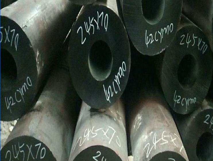 开平开平开平42CrMo无缝钢管 冷拔合金无缝管 公差可控